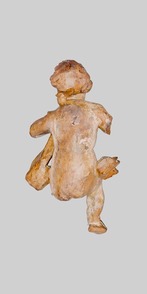 Sculpture - Angel, Church of Saint Mark